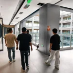 拾山科技受邀赴漯河中原食品实验室，以一线实战经验服务企业出海