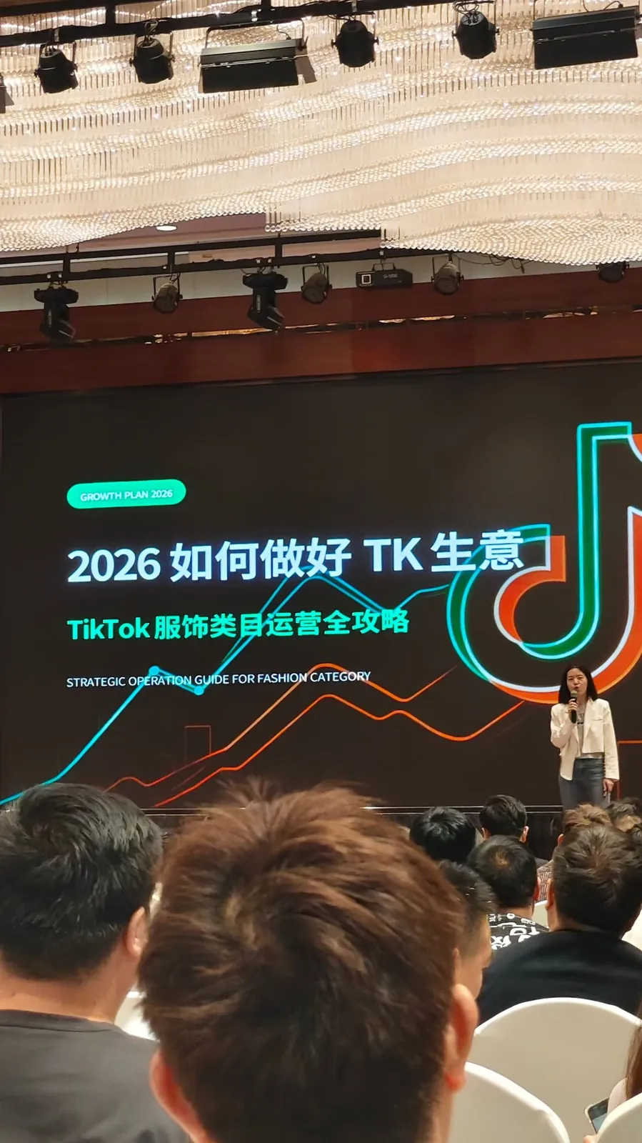 2026 TikTok服饰类目运营全攻略分享，关注海外社媒平台增长机会